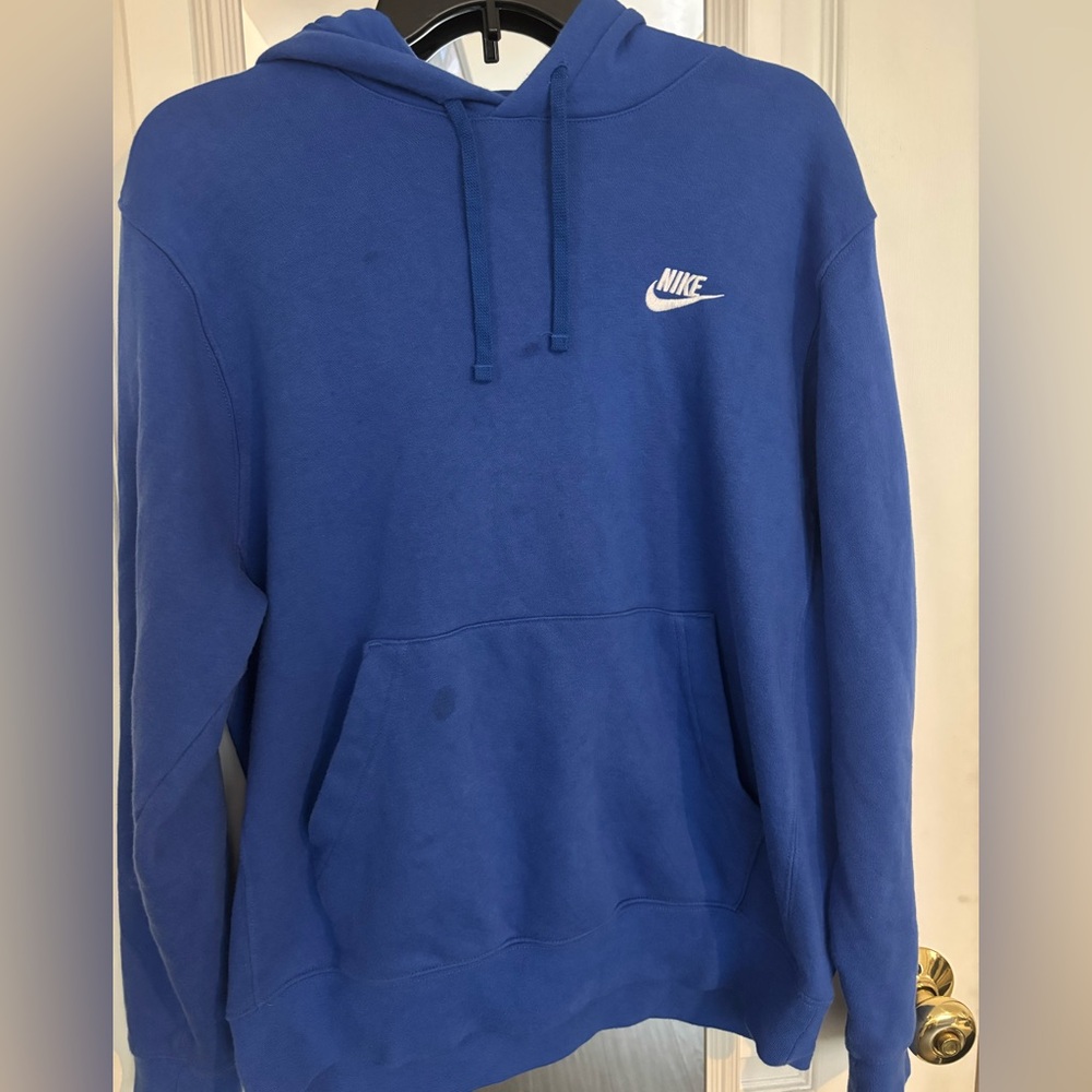Nike hoodie